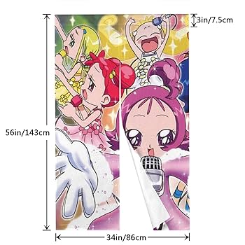 ドレミ様【リピーター様9点おまとめ】 Amazon.co.jp: おジャ魔女どれみ 家の装飾の部屋のプライバシー